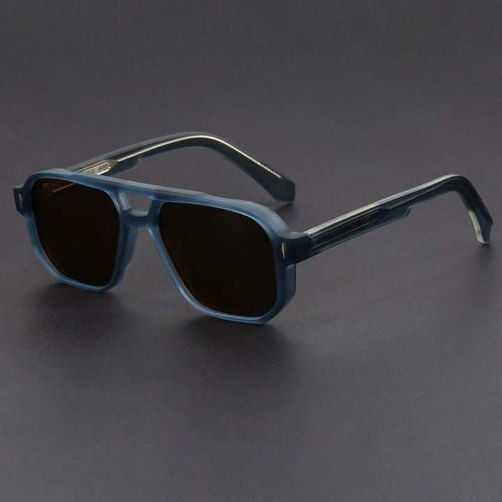 Ravino Oversized Retro Shades