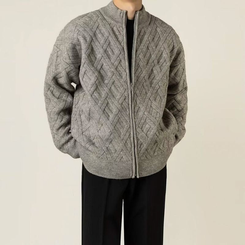 Hunter Angora Jacket