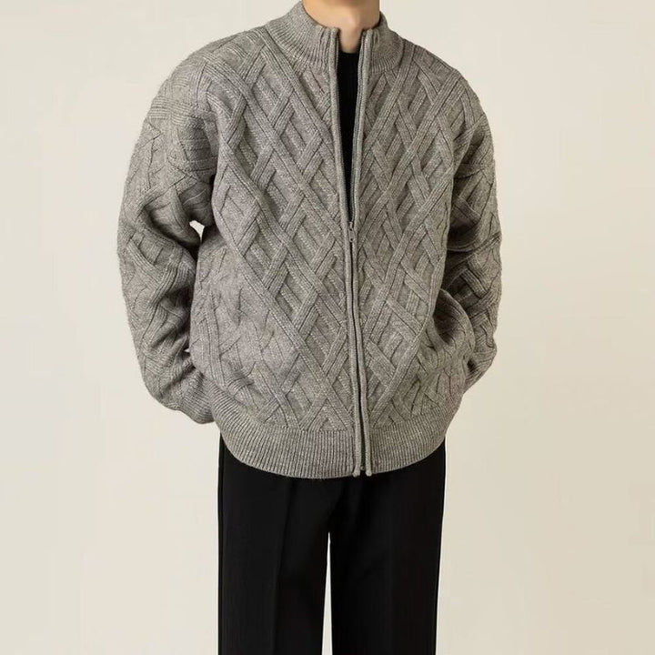 Hunter Angora Jacket