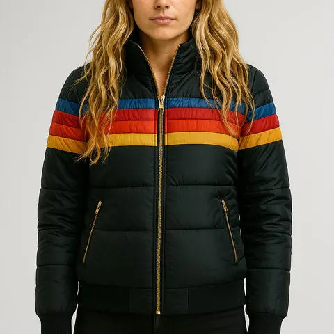Mia | Stylish Puffer Jacket