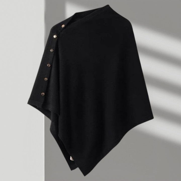 Elena Luxe Merino Shawl