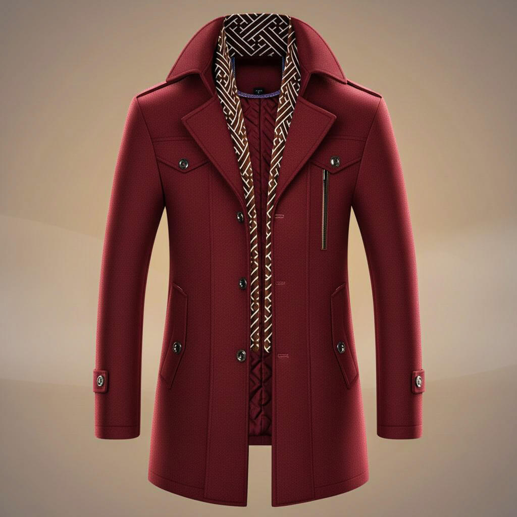 Kensworth Legacy Virgin Coat