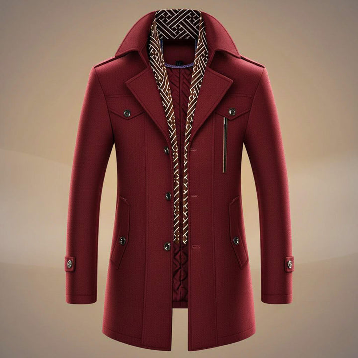 Kensworth Legacy Virgin Coat