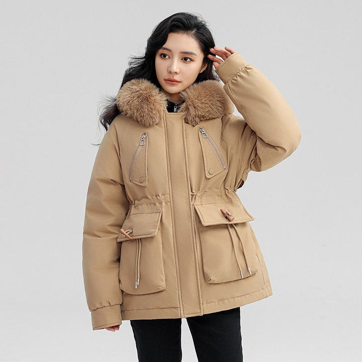 Sofia Couture Fur Parka