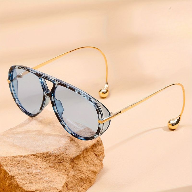 Harper Aviator Shades