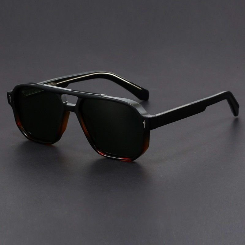 Ravino Oversized Retro Shades