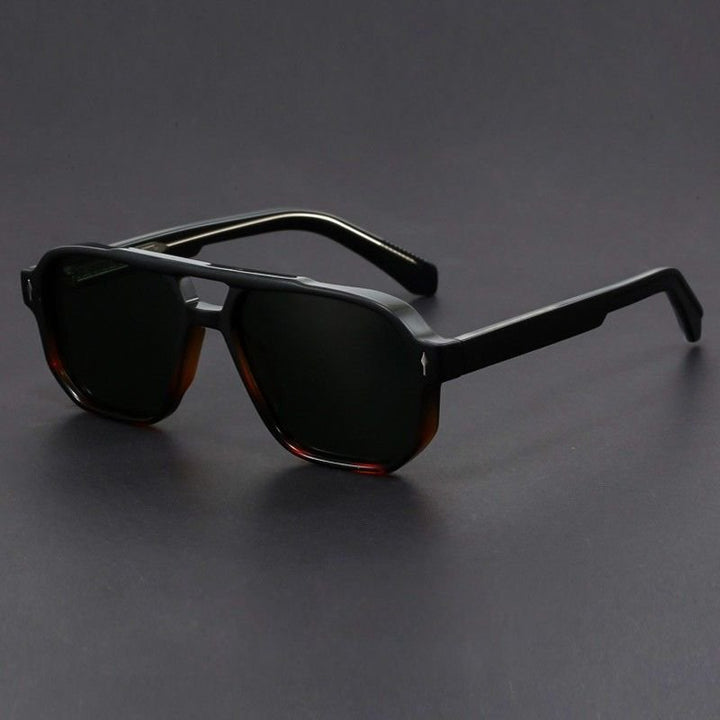 Ravino Oversized Retro Shades