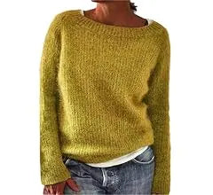 ESTHER | Chic Knit Sweater
