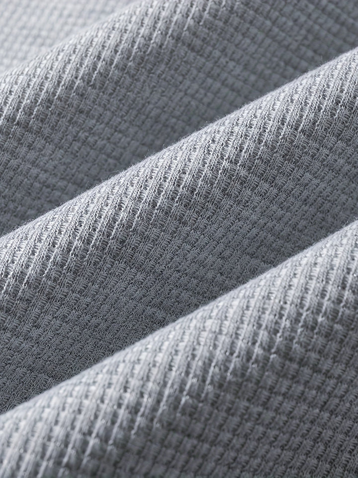 Sheldon | Color-Block Round Neck Sweatshirt