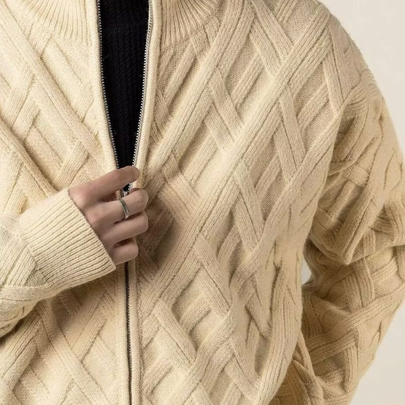 Hunter Angora Jacket