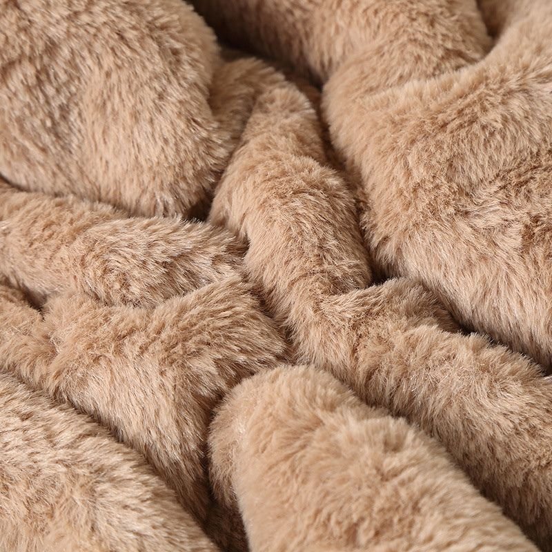 Alessia Fur Lined Winter Parka