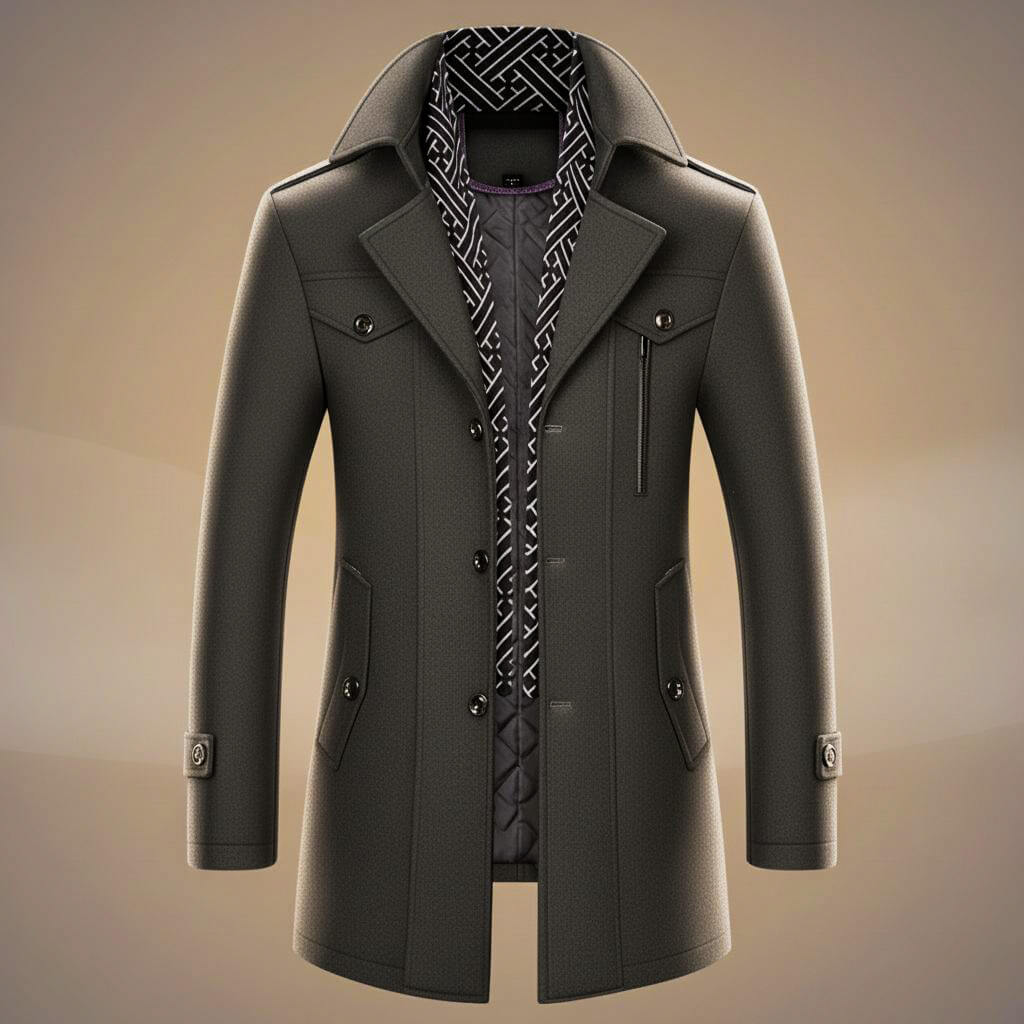 Kensworth Legacy Virgin Coat