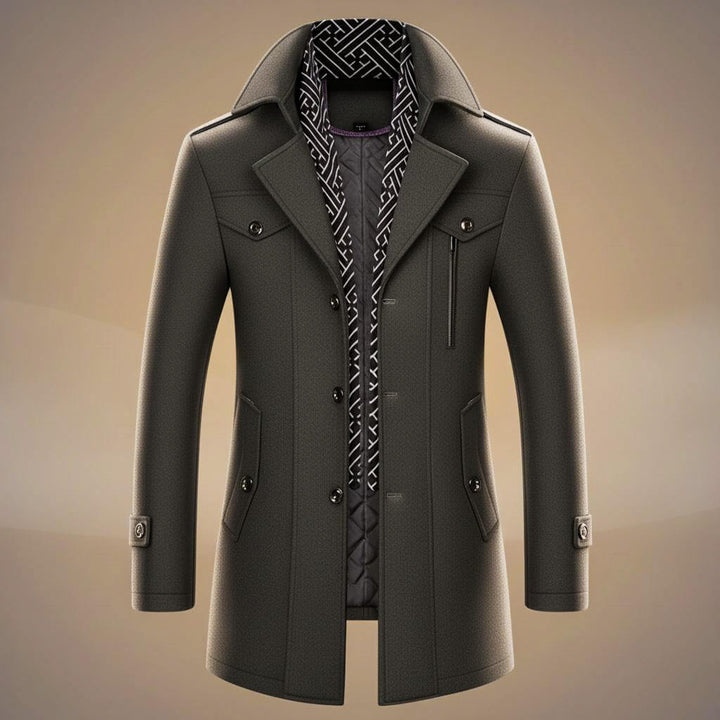 Kensworth Legacy Virgin Coat