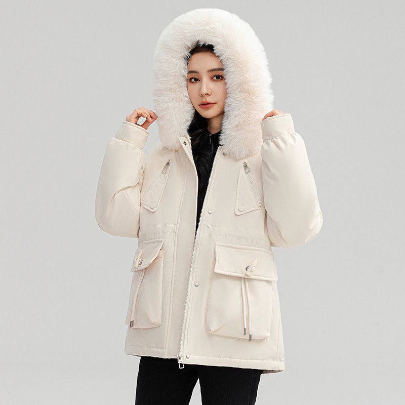 Sofia Couture Fur Parka