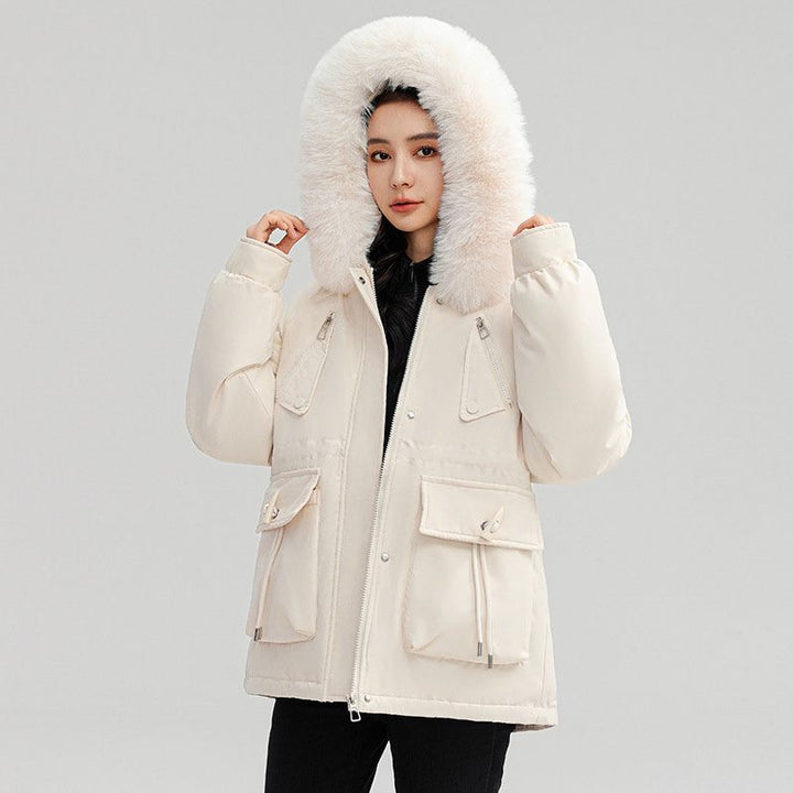 Sofia Couture Fur Parka