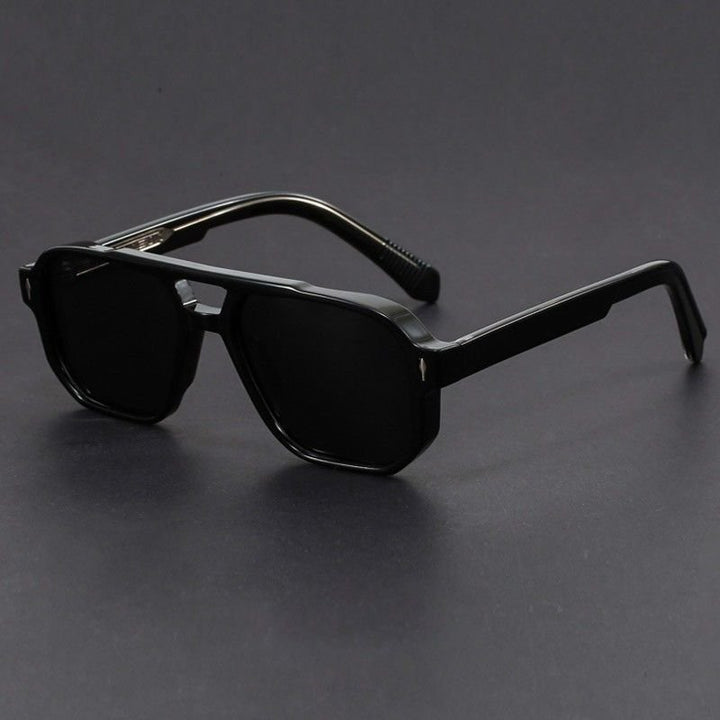 Ravino Oversized Retro Shades