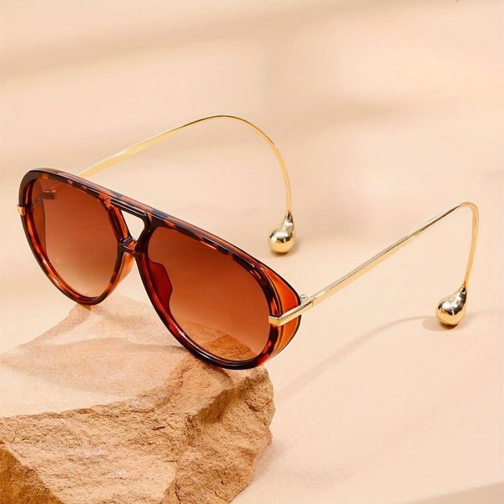 Harper Aviator Shades