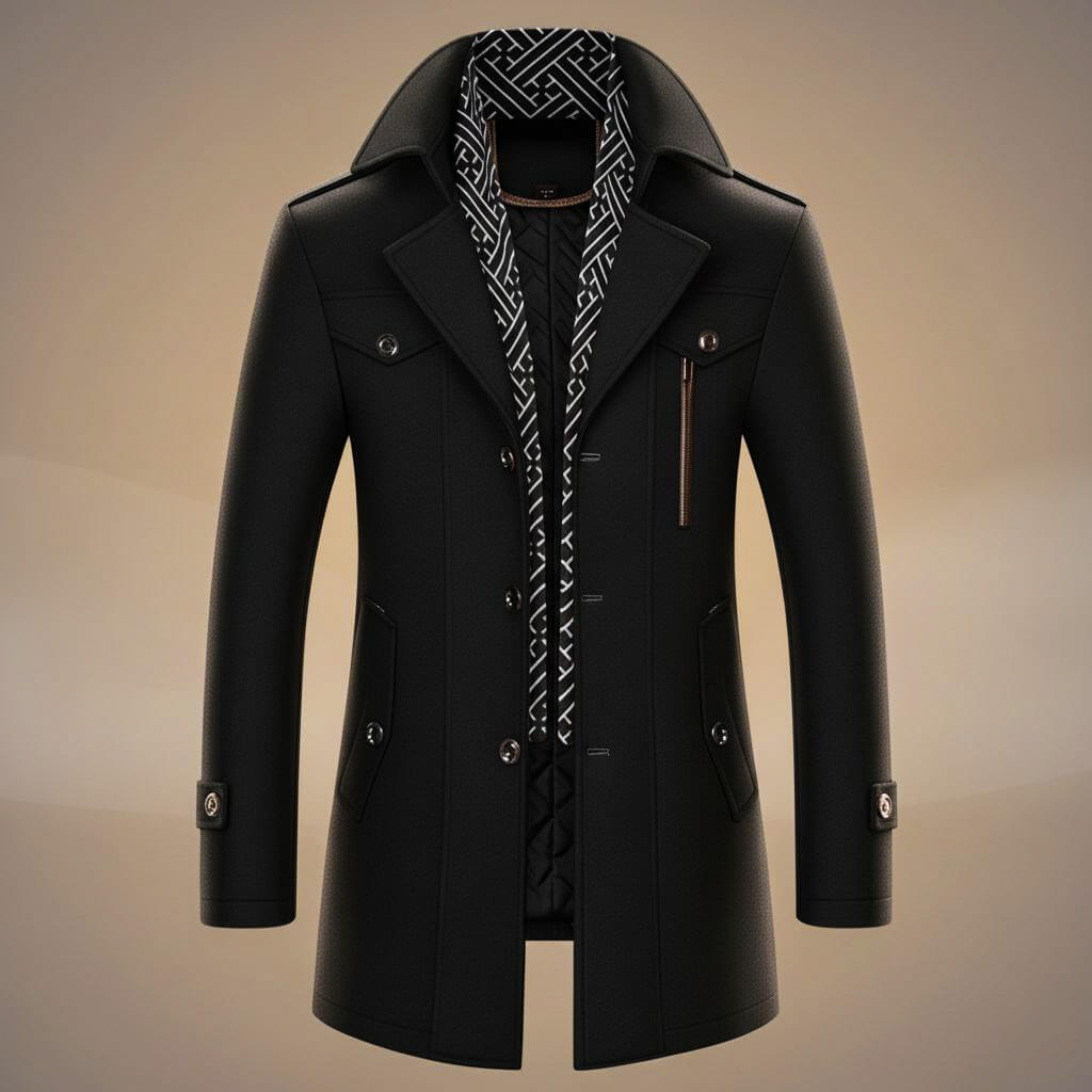 Kensworth Legacy Virgin Coat