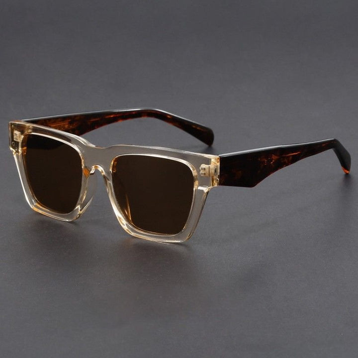 Valente Square Retro Shades