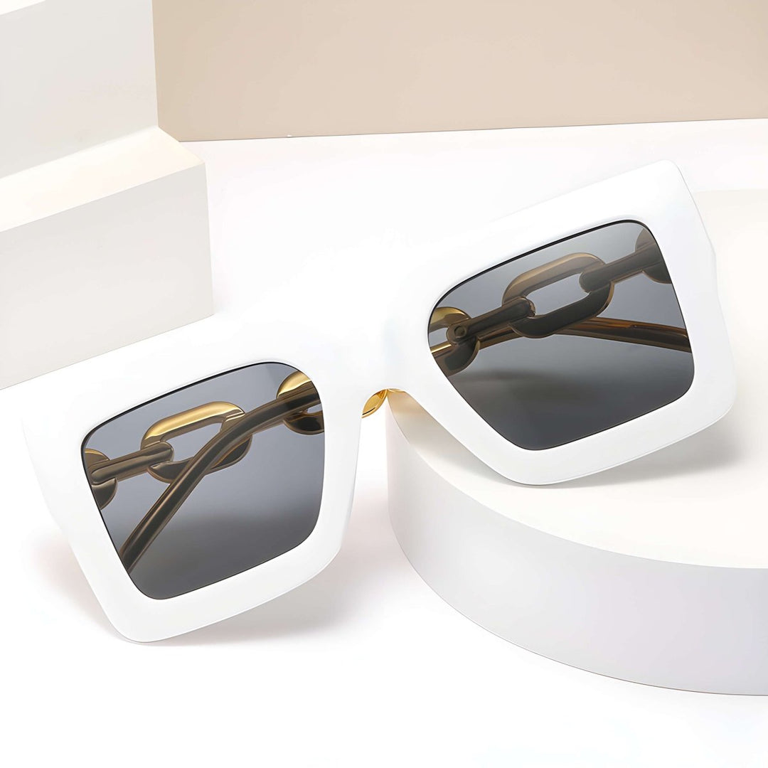 Chained-Up Shades