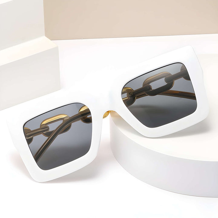 Chained-Up Shades