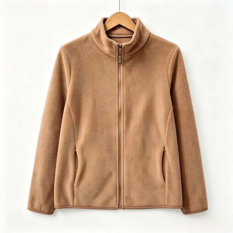 Jude | Men's Jacket with Zipper and Side Pockets