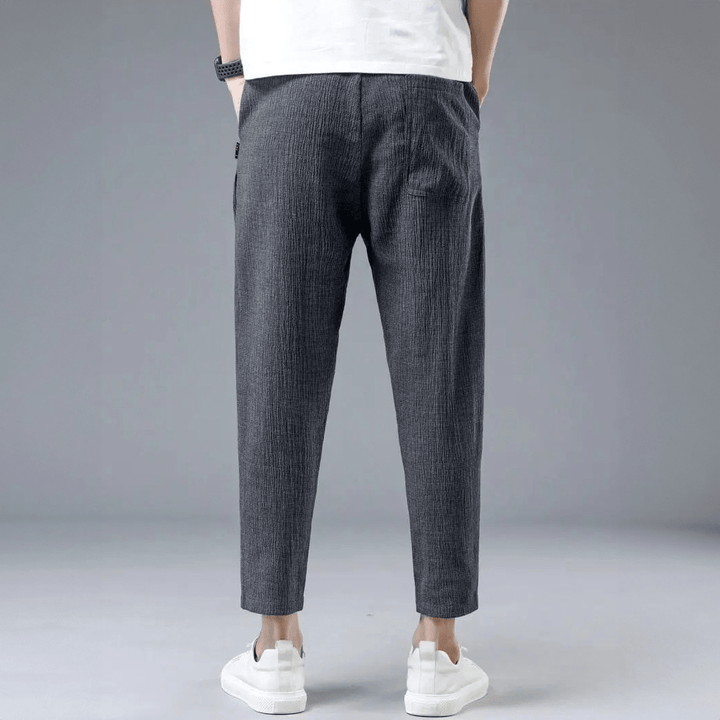 Casual Linen Pants