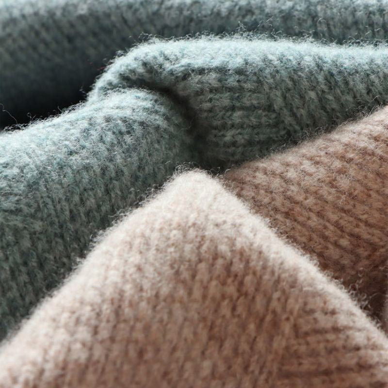 Giovanni Jacquard Sweater