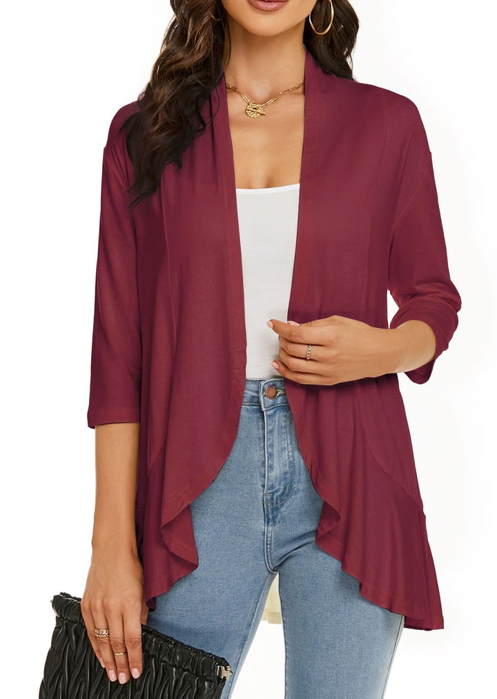Easeen - The Cardigan You’ll Want in Every Colour