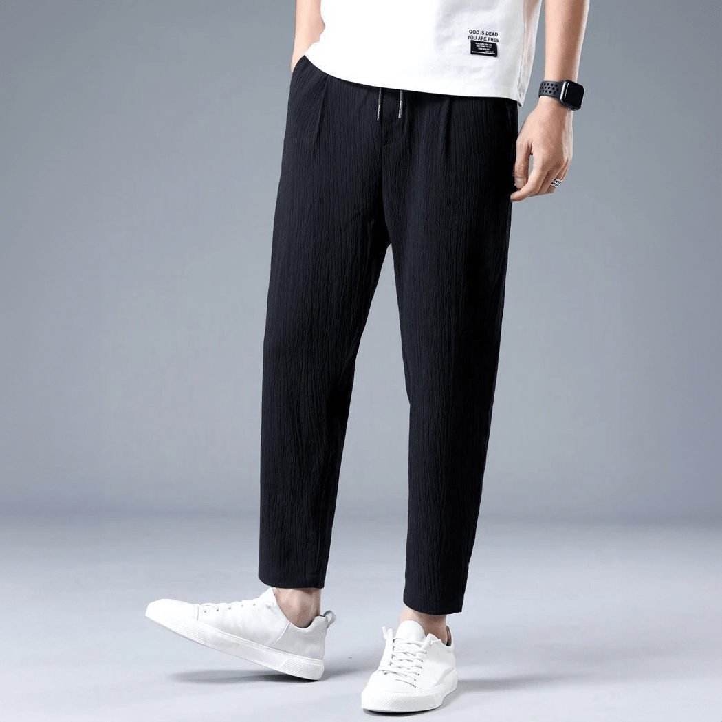 Casual Linen Pants
