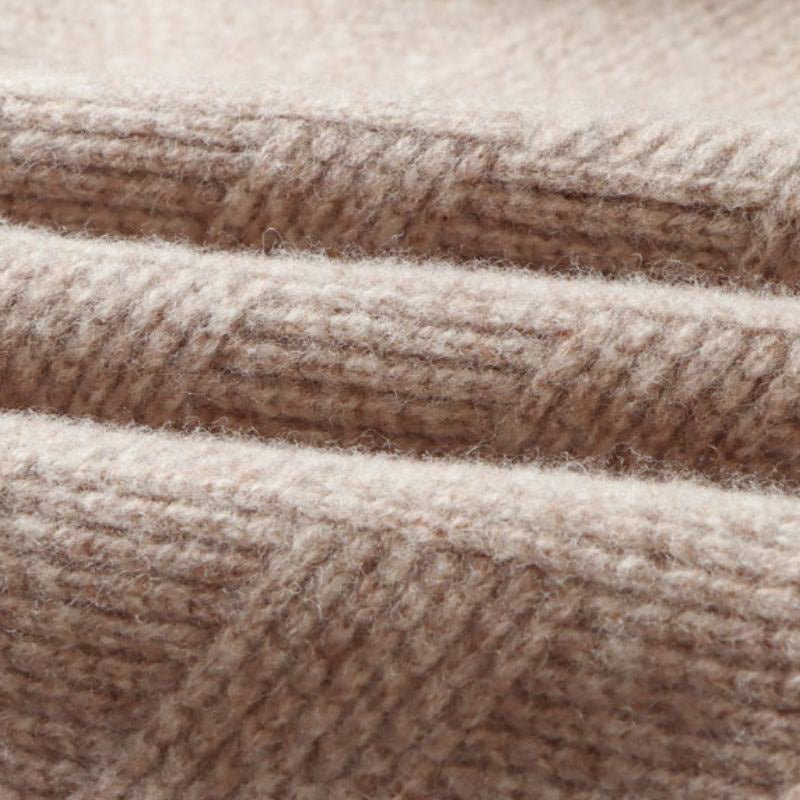 Giovanni Jacquard Sweater