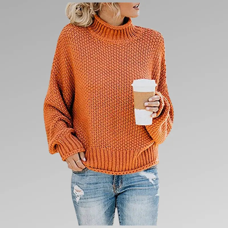 SOPHIE | Classic Knit Sweater