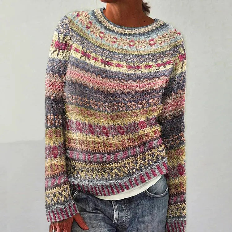 ELLA | Vintage Style Sweater