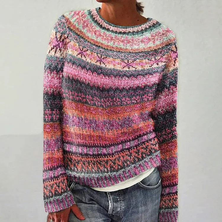 ELLA | Vintage Style Sweater