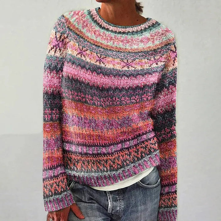 ELLA | Vintage Style Sweater