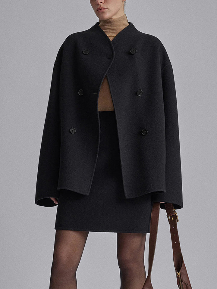 CHELSEA – CLASSIC DOUBLE-BREASTED JACKET