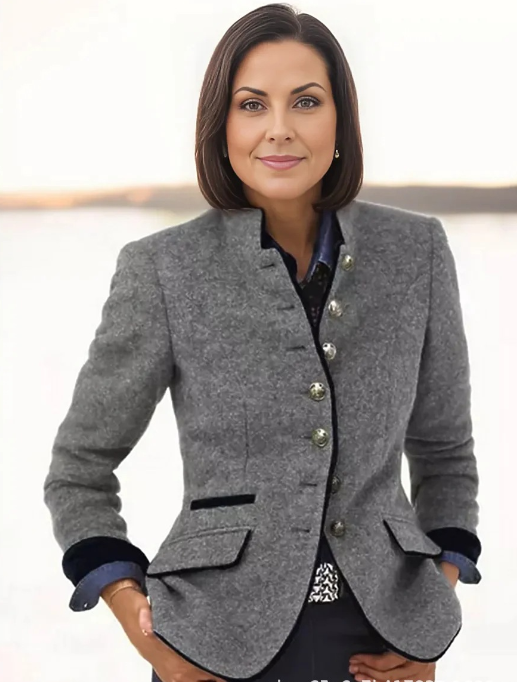 Mariska - Winter en Coat