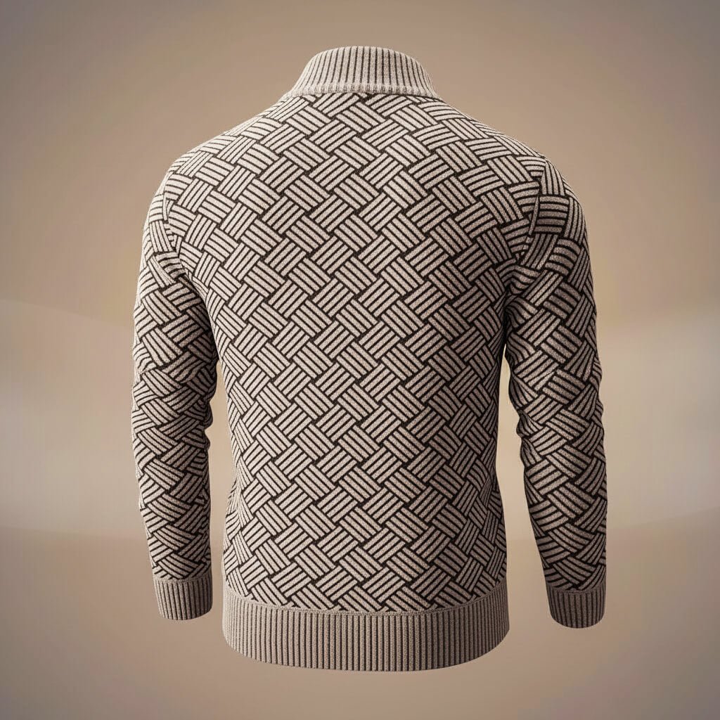 Bryson Peruvian Jacket