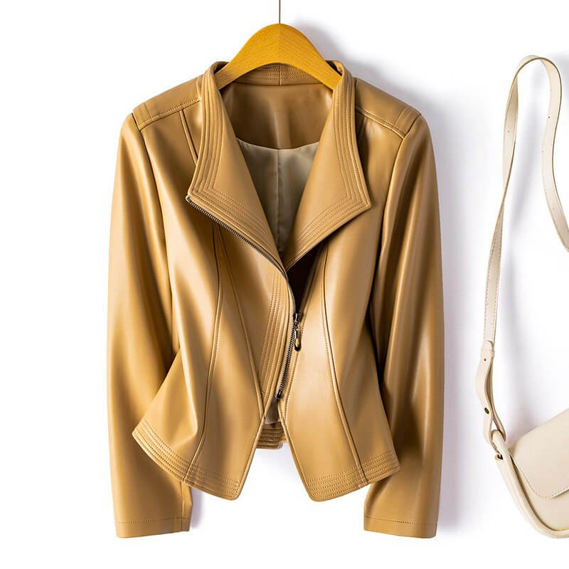 Hellena Leather Jacket