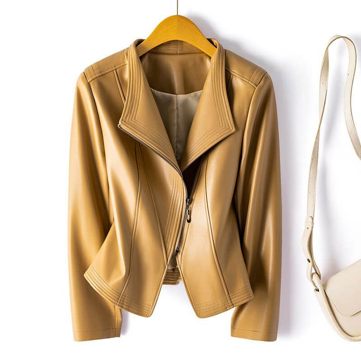 Hellena Leather Jacket