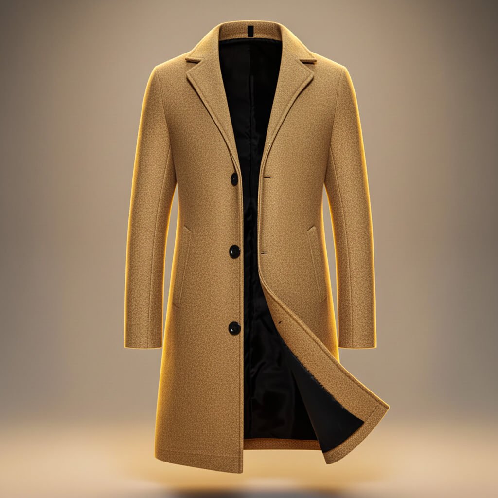 Aston Legacy Peruvian Coat