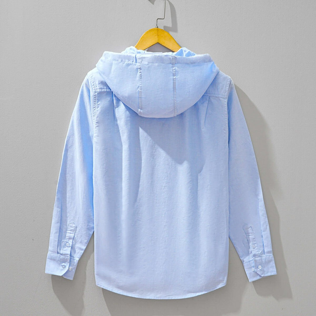 Beckham Egyptian Hooded Jacket