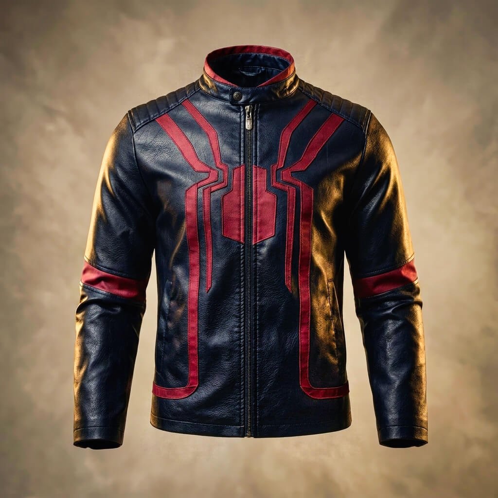 Holland Prestige Leather Jacket