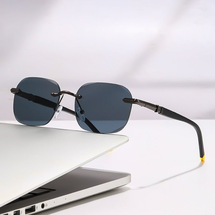 Carter Rimless Shades