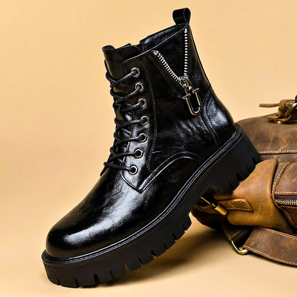 Underwood Prestige Leather Boots