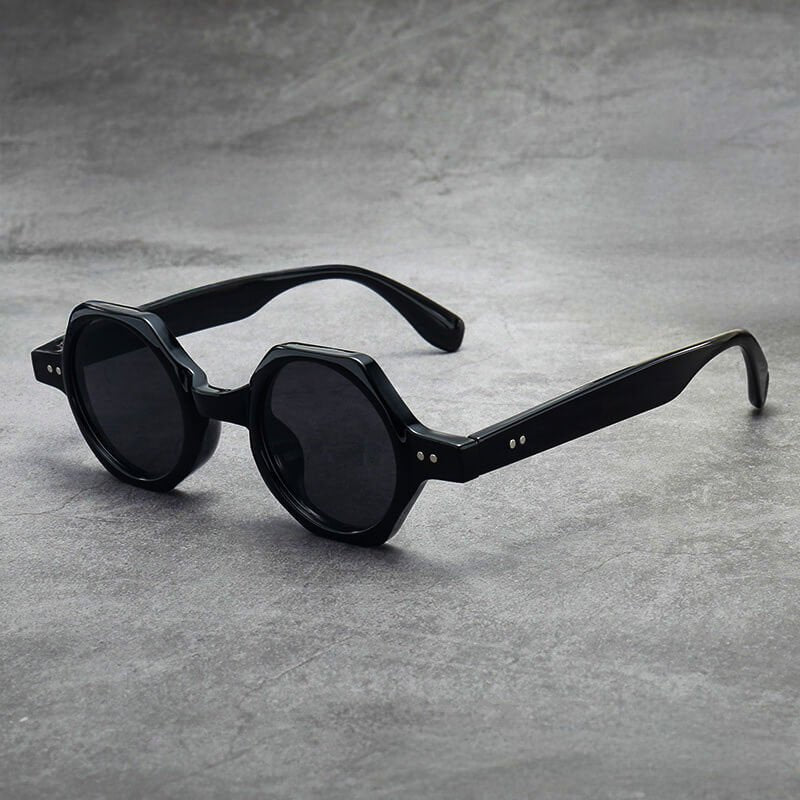 Sylvester Octagonal Retro Shades