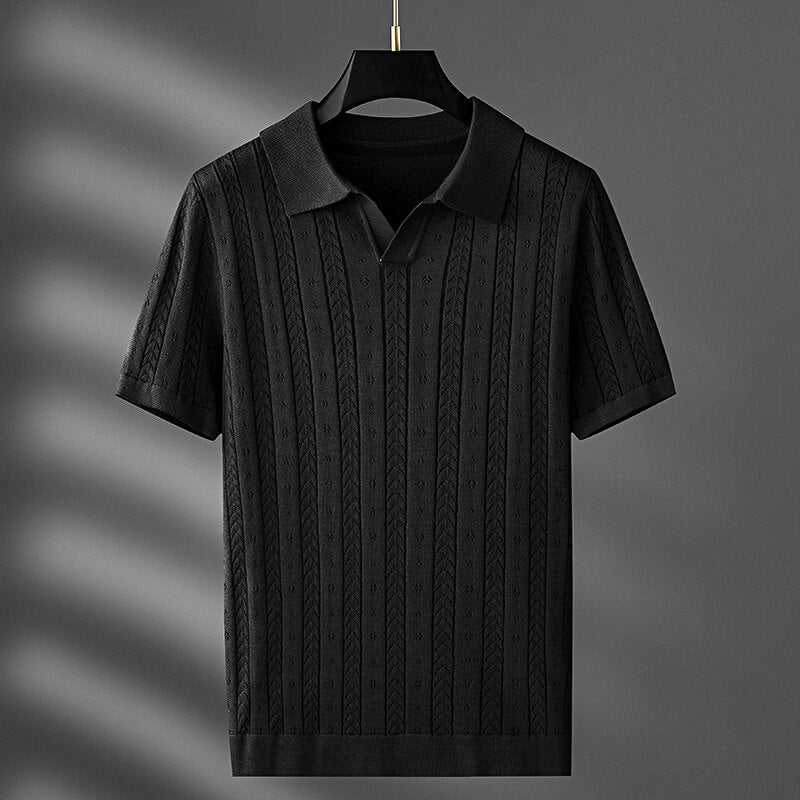 Jerome Prestige Knit Polo