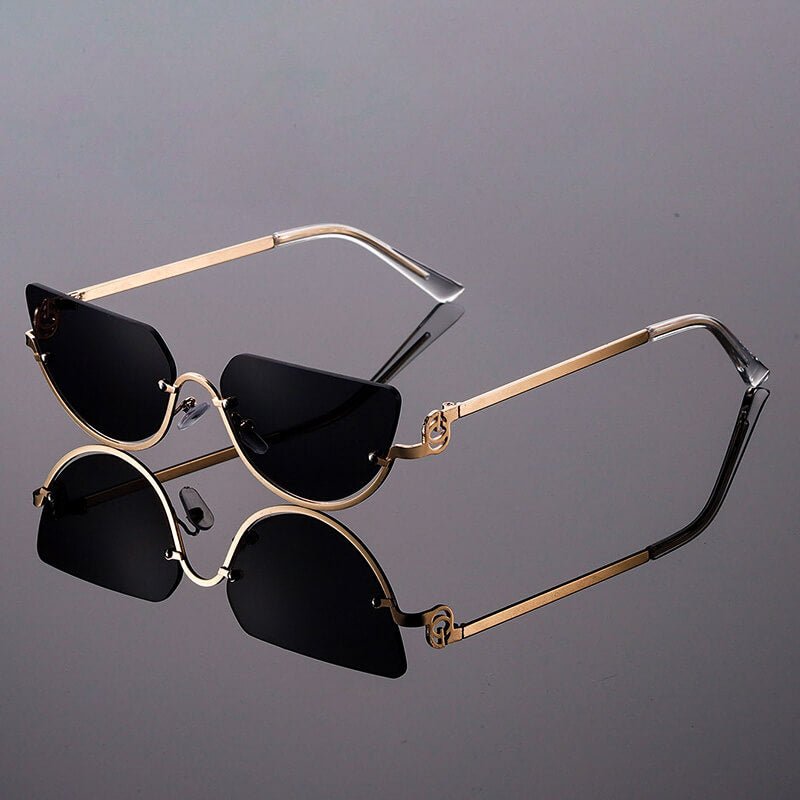 Fiona Reverse Cat-Eye Shades