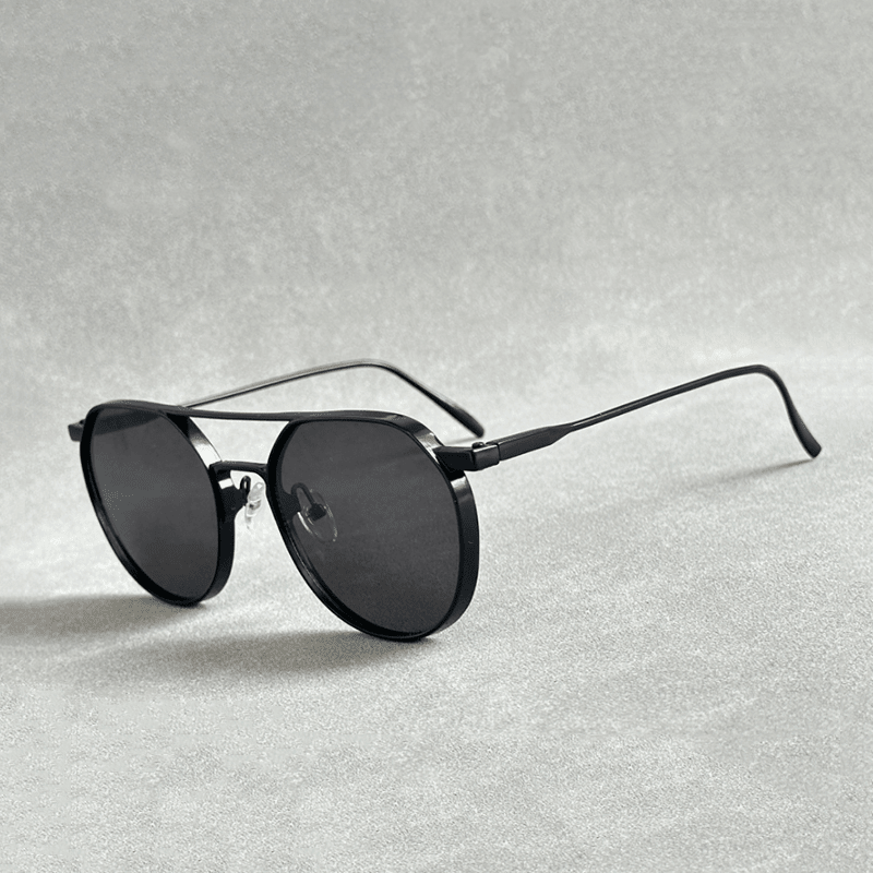 Round Retro Shades