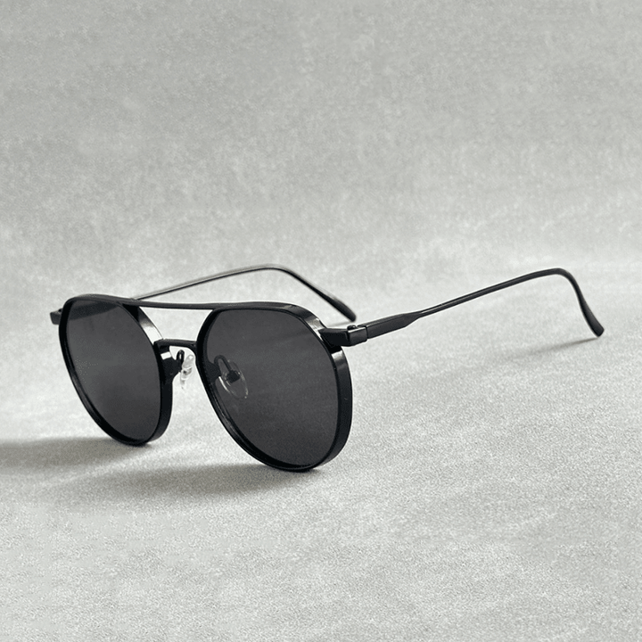 Round Retro Shades